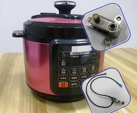電飯煲應(yīng)用案例